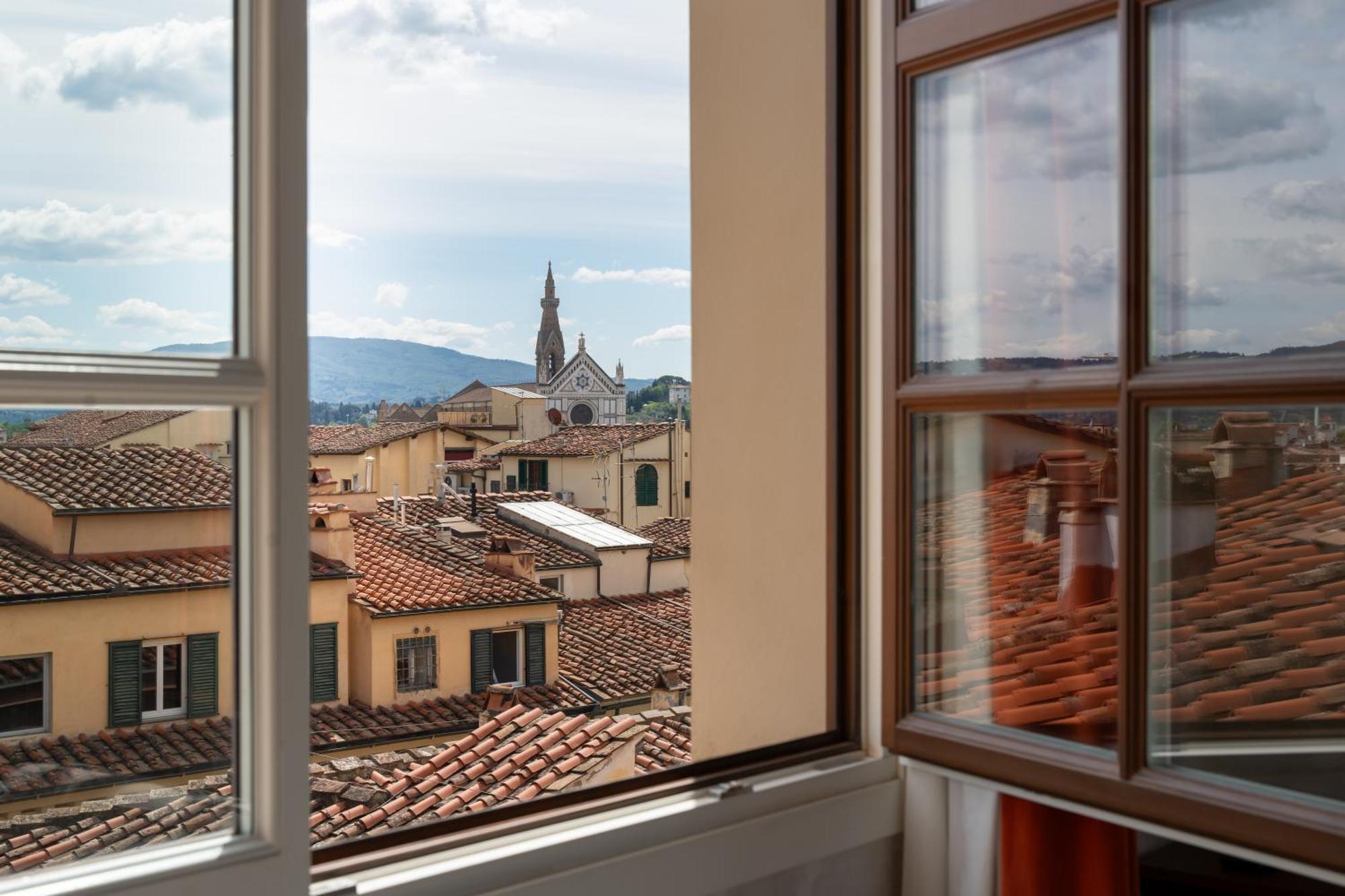 Palazzo Pazzi Vitali Luxury In *
