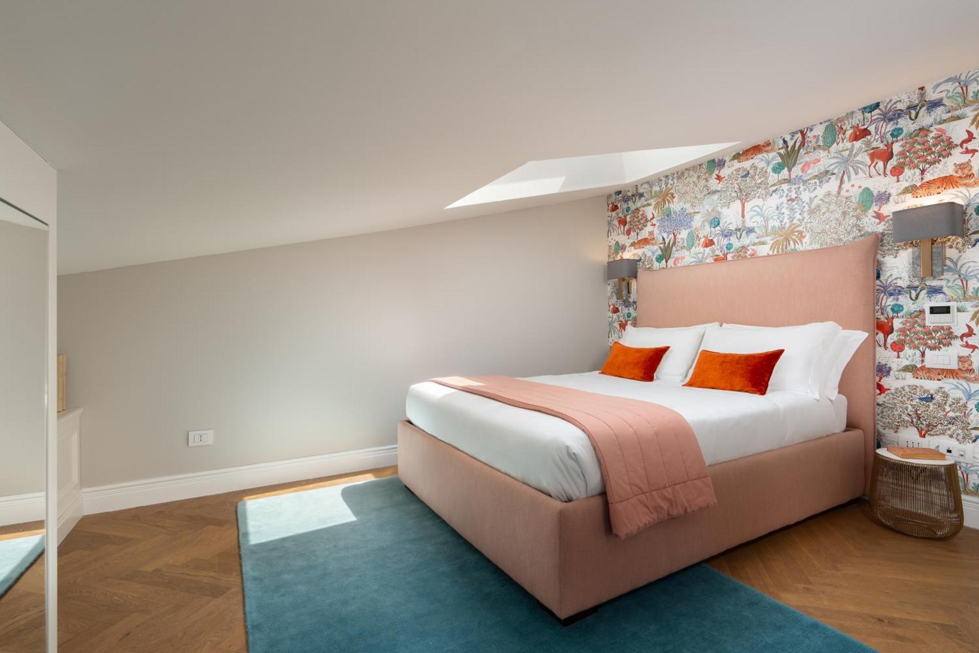 Appartement Palazzo Pazzi Vitali Luxury In