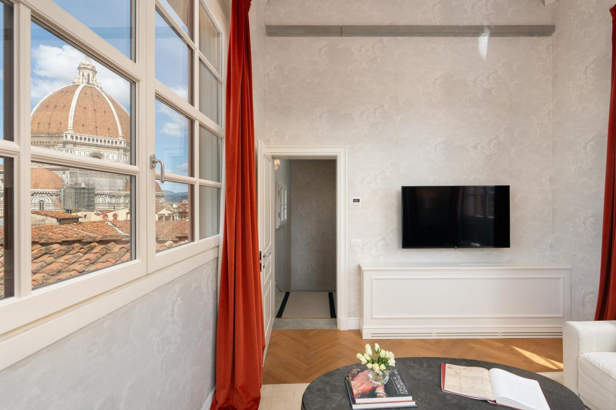 Appartement Palazzo Pazzi Vitali Luxury In Florence