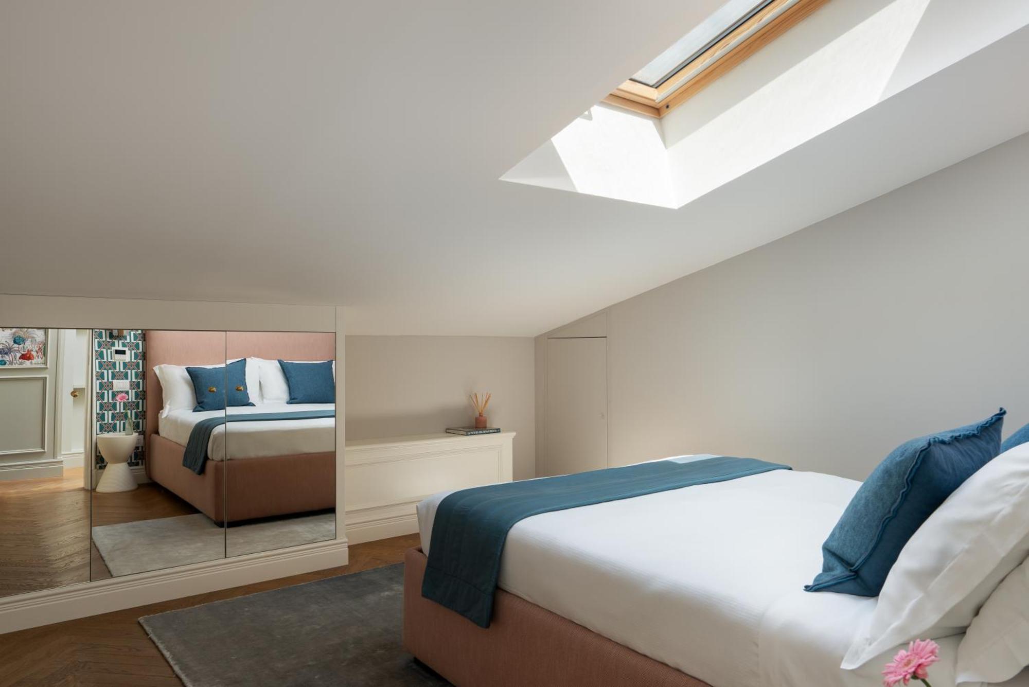 Palazzo Pazzi Vitali Luxury In *