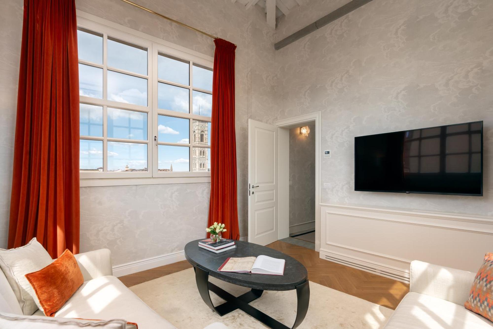 Appartement Palazzo Pazzi Vitali Luxury In *