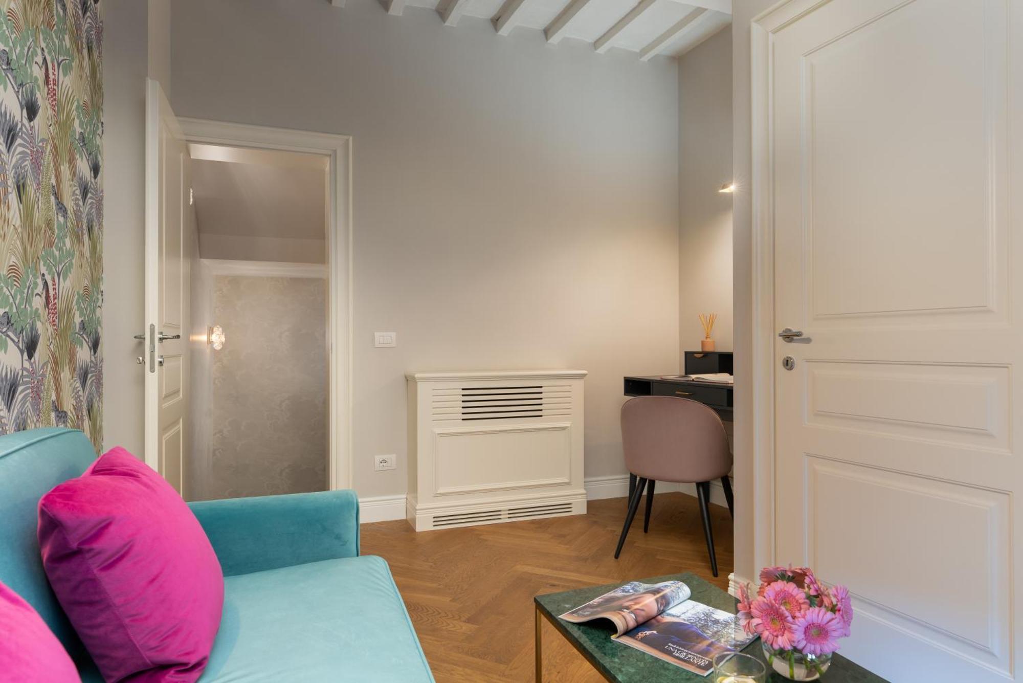 Palazzo Pazzi Vitali Luxury In