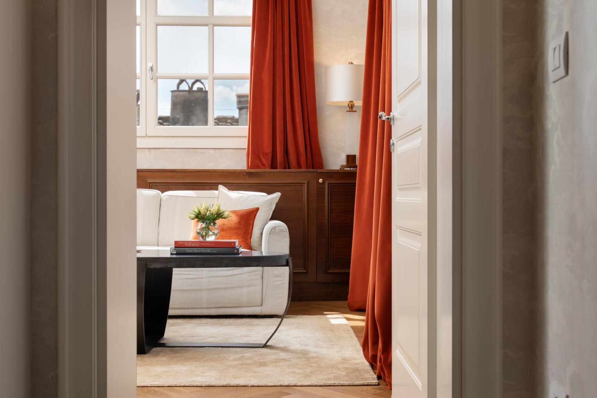 Palazzo Pazzi Vitali Luxury In Appartement