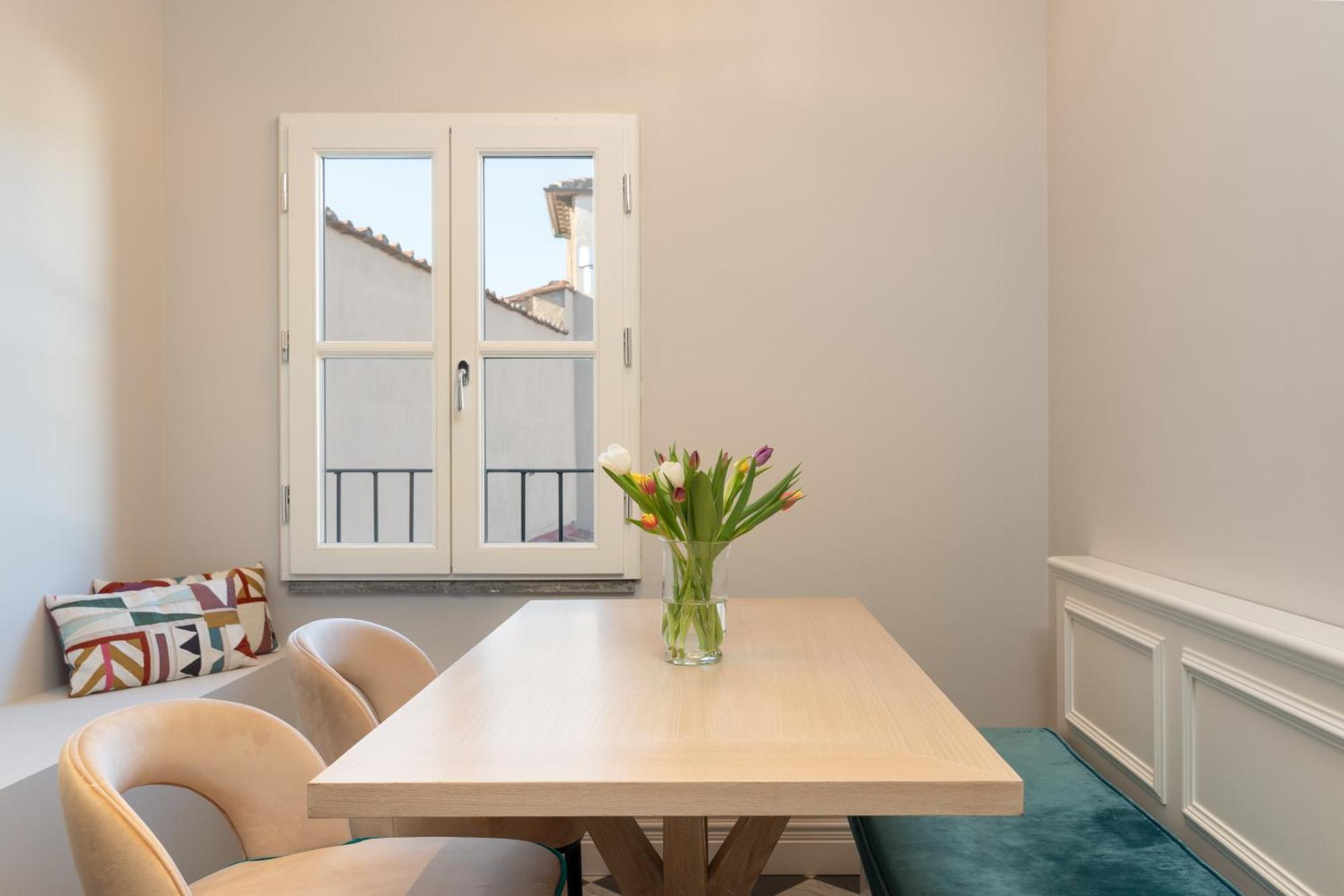 Appartement Palazzo Pazzi Vitali Luxury In *