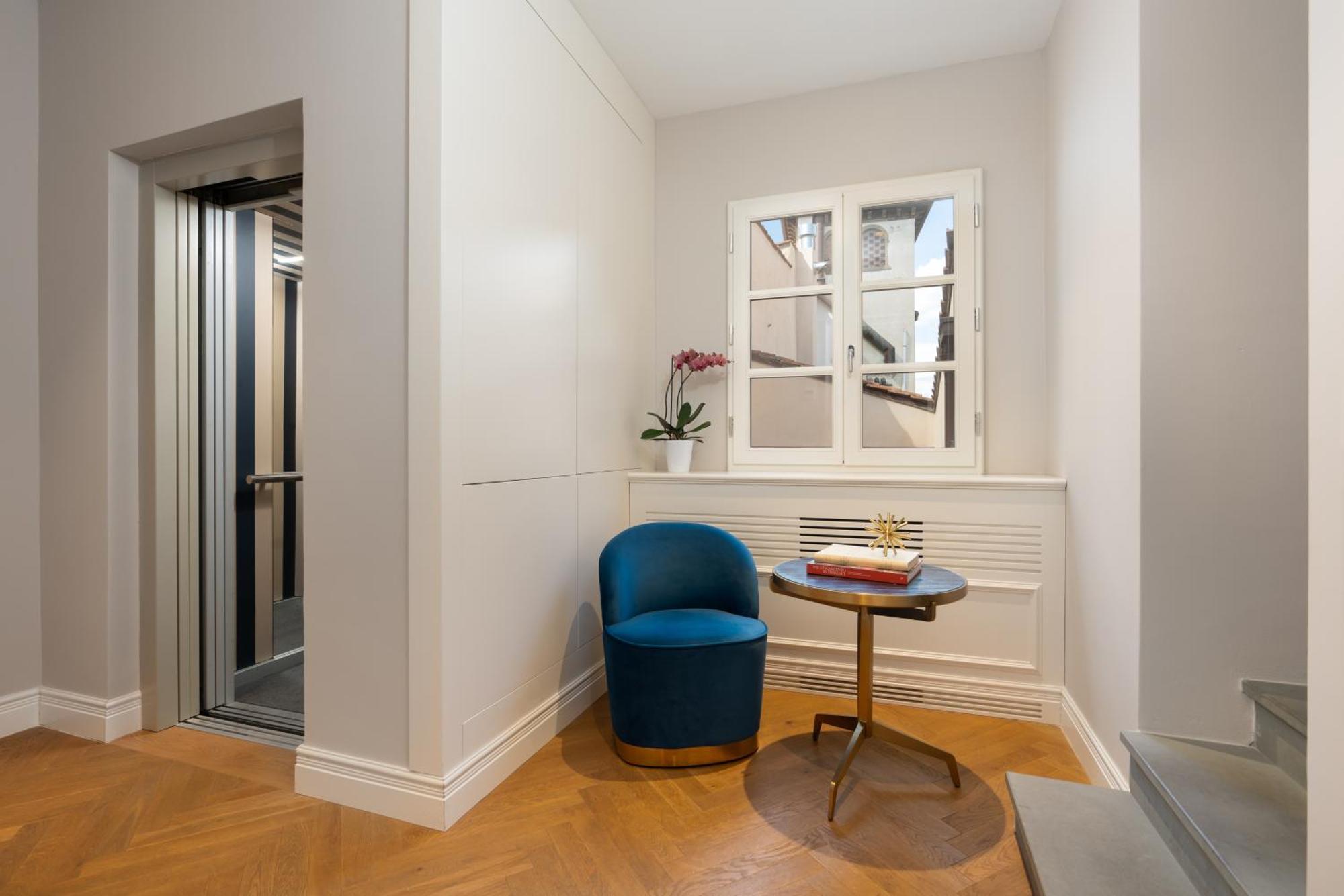 Palazzo Pazzi Vitali Luxury In *